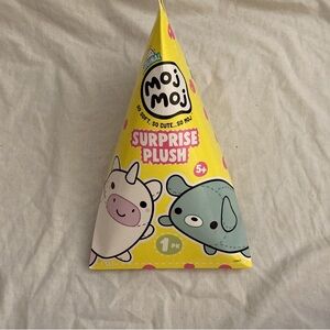 Moj Moj Surprise Plush Toy